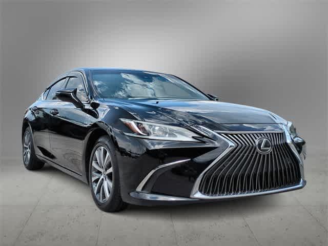 used 2019 Lexus ES 350 car, priced at $25,752