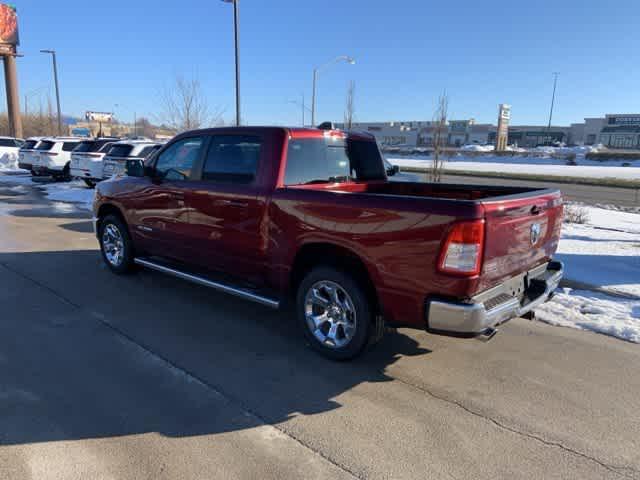 used 2021 Ram 1500 car, priced at $33,768