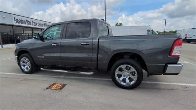 used 2020 Ram 1500 car, priced at $26,480