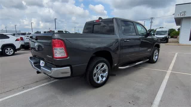 used 2020 Ram 1500 car, priced at $26,480