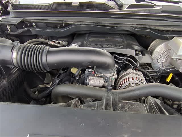 used 2020 Ram 1500 car, priced at $26,480