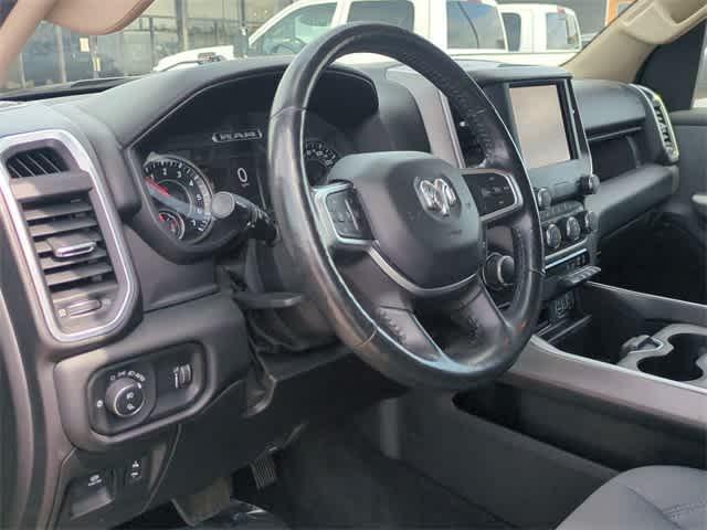 used 2020 Ram 1500 car, priced at $26,480