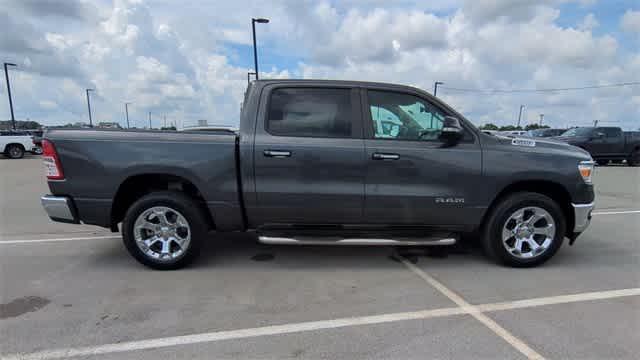 used 2020 Ram 1500 car, priced at $26,480