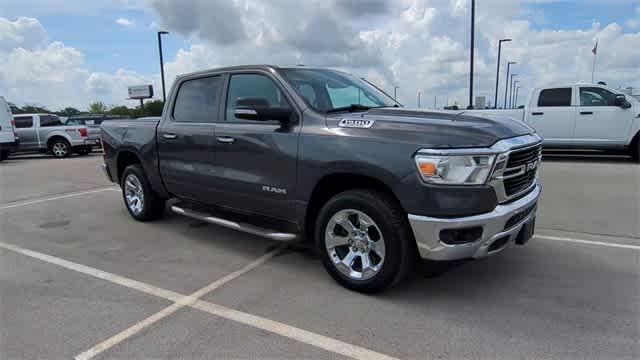 used 2020 Ram 1500 car, priced at $26,480