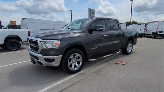 used 2020 Ram 1500 car, priced at $26,480