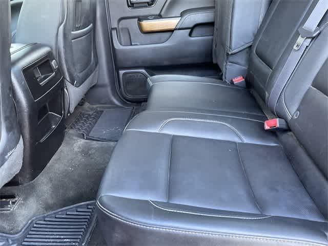 used 2015 Chevrolet Silverado 2500 car, priced at $33,475