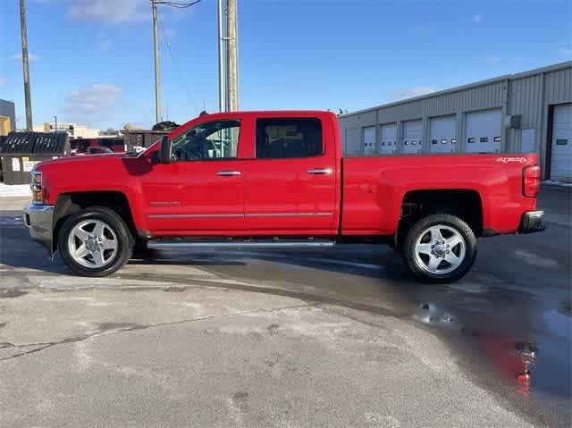 used 2015 Chevrolet Silverado 2500 car, priced at $33,475