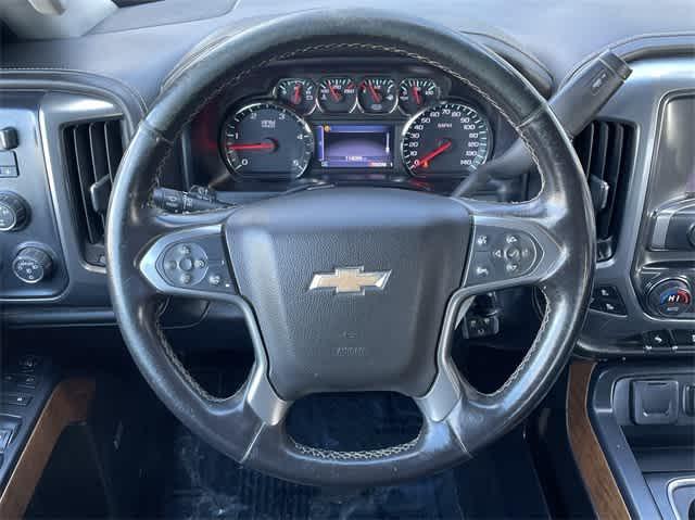 used 2015 Chevrolet Silverado 2500 car, priced at $33,475