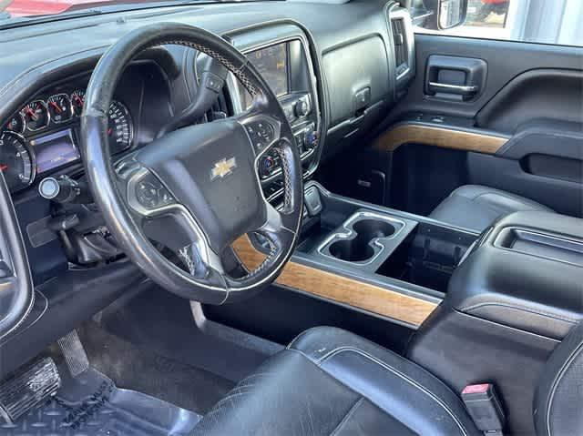 used 2015 Chevrolet Silverado 2500 car, priced at $33,475