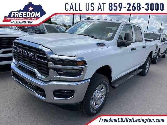 new 2026 Ram 2500 car, priced at $49,045