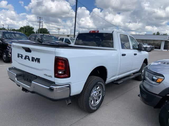 new 2026 Ram 2500 car, priced at $49,045