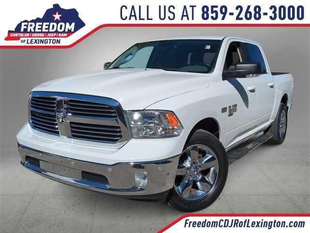 used 2019 Ram 1500 Classic car, priced at $16,682