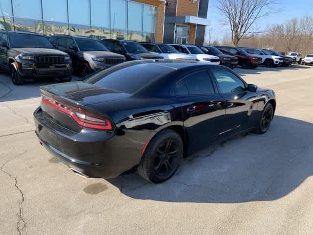 used 2022 Dodge Charger car, priced at $19,995