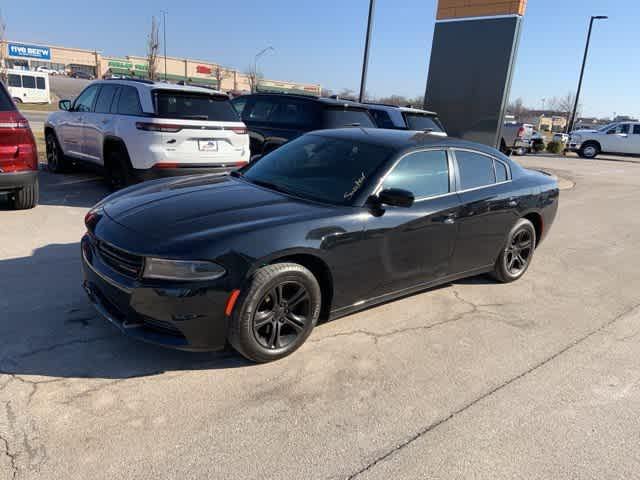 used 2022 Dodge Charger car, priced at $19,995