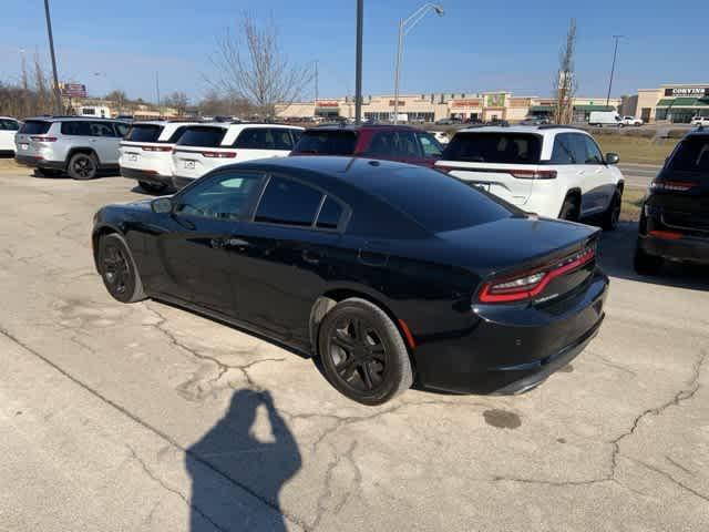 used 2022 Dodge Charger car, priced at $19,995