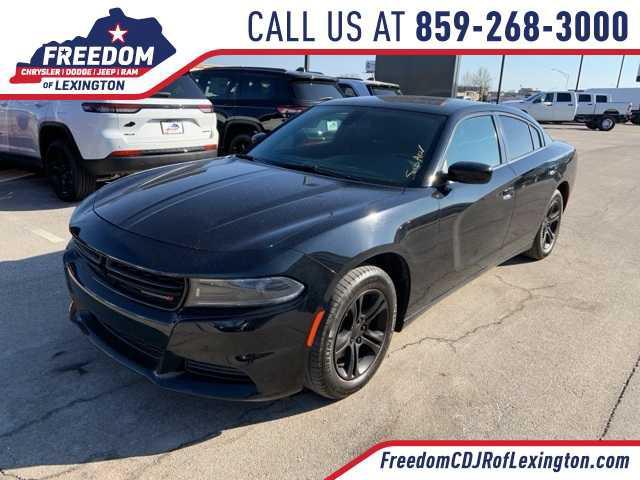 used 2022 Dodge Charger car, priced at $19,995