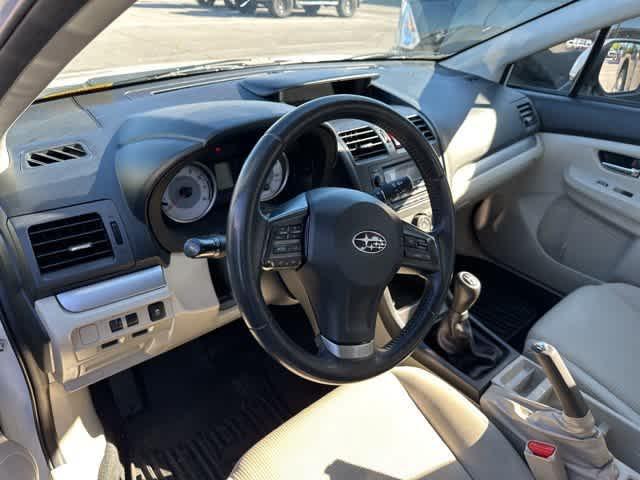 used 2013 Subaru Impreza car, priced at $10,975
