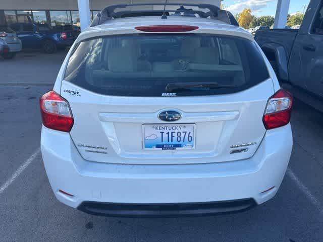 used 2013 Subaru Impreza car, priced at $10,975