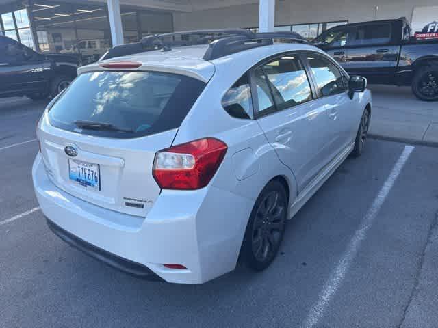used 2013 Subaru Impreza car, priced at $10,975