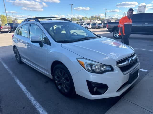 used 2013 Subaru Impreza car, priced at $10,975