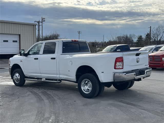 new 2024 Ram 3500 car, priced at $59,340