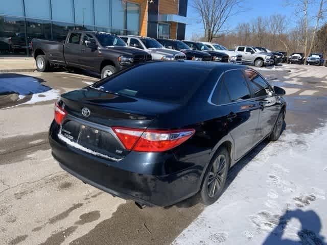 used 2016 Toyota Camry car, priced at $10,395