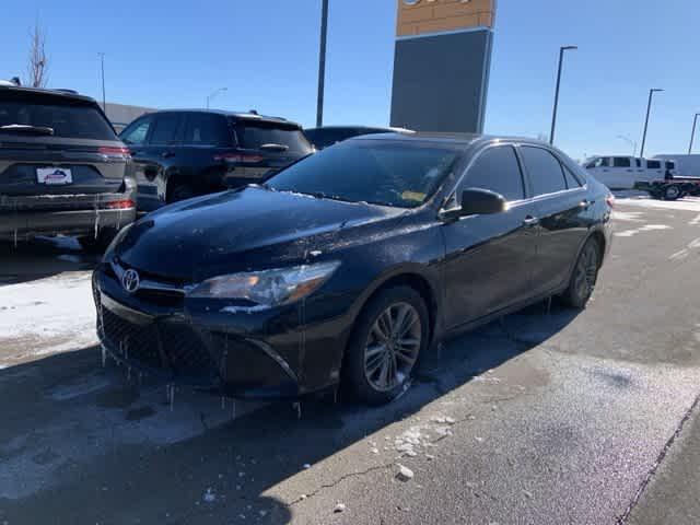 used 2016 Toyota Camry car, priced at $10,395