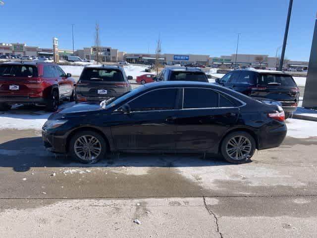 used 2016 Toyota Camry car, priced at $10,395