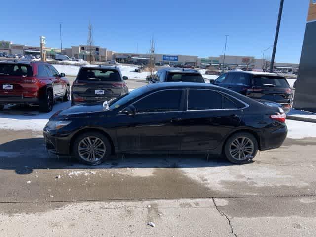 used 2016 Toyota Camry car, priced at $10,395