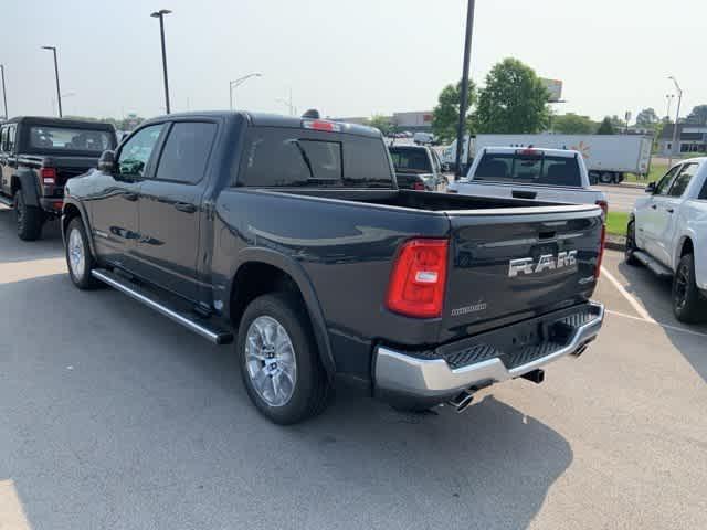 new 2025 Ram 1500 car, priced at $64,010