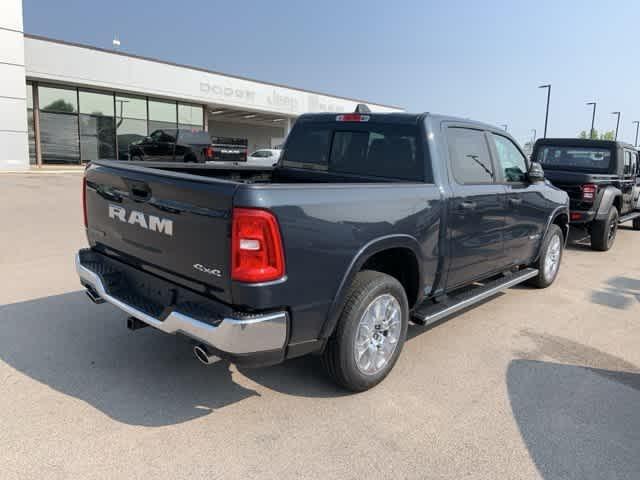 new 2025 Ram 1500 car, priced at $64,010