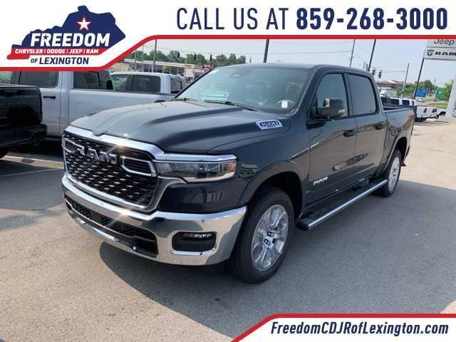 new 2025 Ram 1500 car, priced at $64,010
