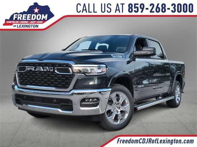 new 2025 Ram 1500 car, priced at $48,010