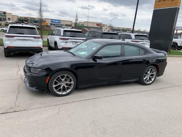 used 2022 Dodge Charger car, priced at $24,035