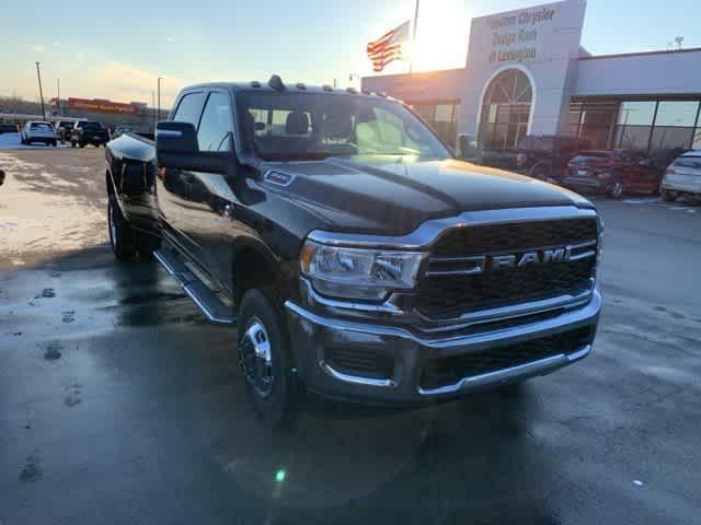 new 2024 Ram 3500 car, priced at $55,585