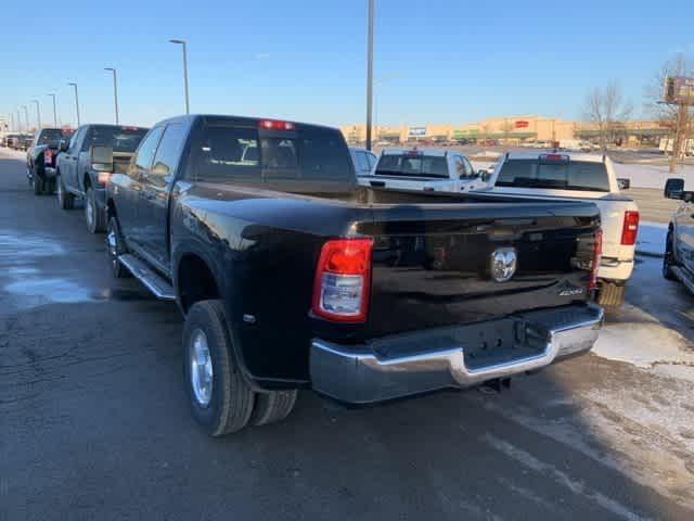 new 2024 Ram 3500 car, priced at $55,585