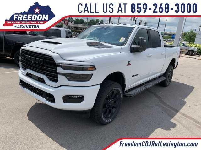 new 2025 Ram 2500 car, priced at $72,970