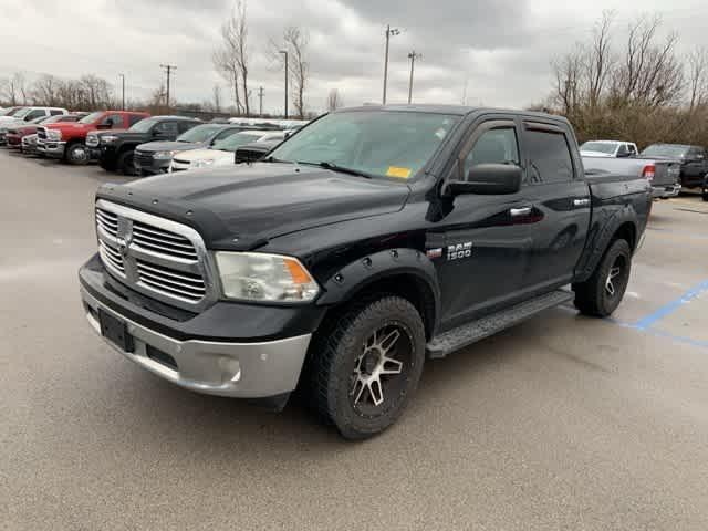 used 2014 Ram 1500 car, priced at $15,320