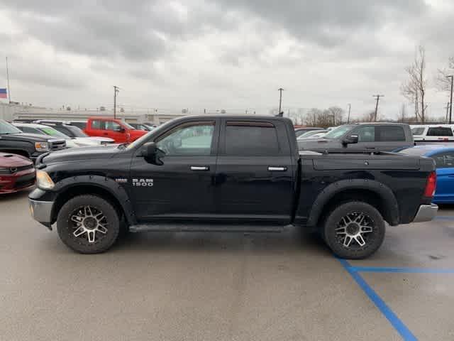 used 2014 Ram 1500 car, priced at $15,320