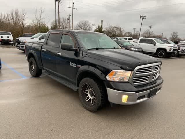 used 2014 Ram 1500 car, priced at $15,320