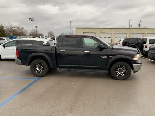 used 2014 Ram 1500 car, priced at $15,320