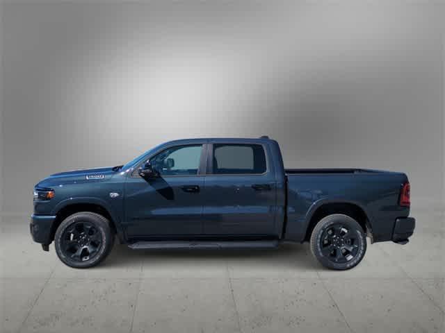 new 2026 Ram 1500 car, priced at $50,980