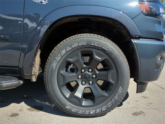 new 2026 Ram 1500 car, priced at $50,980
