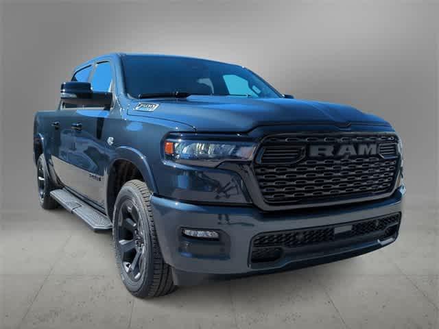 new 2026 Ram 1500 car, priced at $50,980