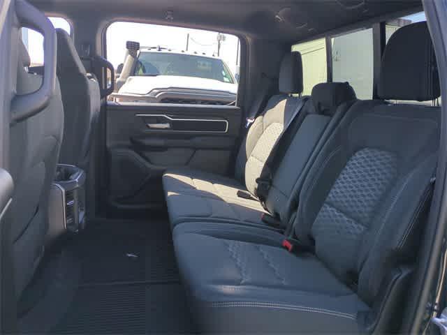 new 2026 Ram 1500 car, priced at $50,980