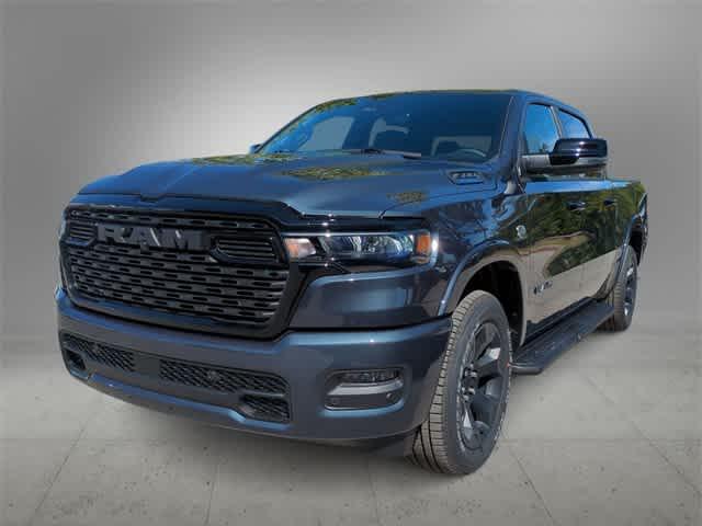 new 2026 Ram 1500 car, priced at $50,980
