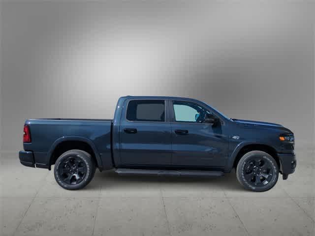 new 2026 Ram 1500 car, priced at $50,980
