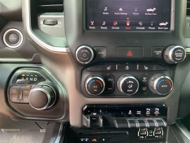used 2019 Ram 1500 car, priced at $24,710