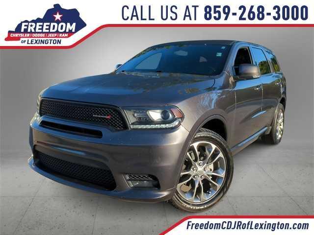 used 2020 Dodge Durango car, priced at $19,850