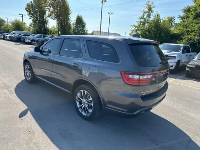 used 2020 Dodge Durango car, priced at $19,850
